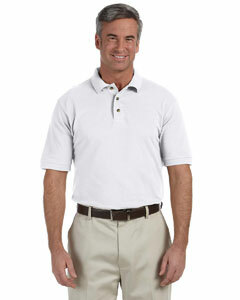 Tall 6 oz. Ringspun Cotton Piqué Short-Sleeve Polo