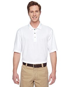 Men's Advantage IL Snap Placket Performance Polo