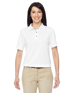 Ladies' Advantage IL Snap Placket Performance Polo