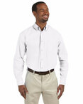 Men's Tall 3.1 oz. Essential Long-Sleeve Poplin