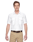 Men's Key West Short-Sleeve Performance Staff Shirt