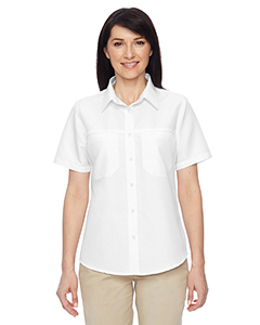 Ladies' Key West Short-Sleeve Performance Staff Shirt