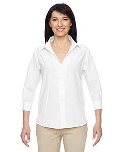 Ladies' Paradise Three-Quarter Sleeve Performance Shirt