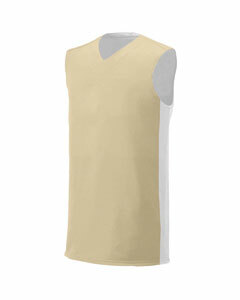 Adult Reversible Moisture Management Muscle Shirt