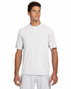 Shorts Sleeve Cooling Performance Crew Shirt