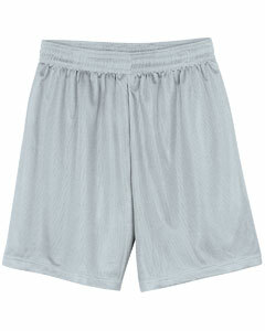 Men's 7"" Inseam Lined Micro Mesh Shorts