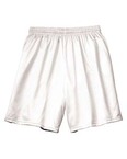 Adult 7"" Inseam Lined Tricot Mesh Shorts