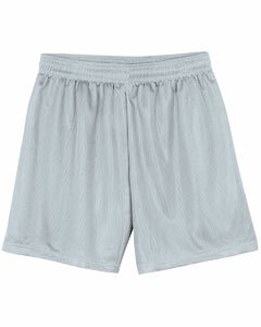 Youth 6"" Inseam Micro Mesh Shorts