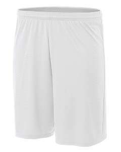 Youth Cooling Performance Power Mesh Practice Shorts