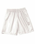 Youth 6"" Inseam Lined Tricot Mesh Shorts
