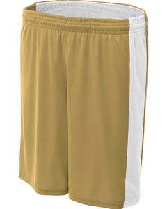 Ladies' Reversible Moisture Management Shorts