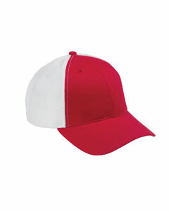 Old School Baseball Cap with Technical Mesh