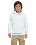 Youth 7.8 oz. ComfortBlend® EcoSmart® 50/50 Pullover Hood