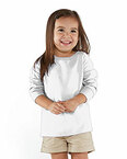 Toddler Fine Jersey Long Sleeve T-Shirt