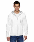 7.2 oz. Sofspun™ Full-Zip Hooded Sweatshirt