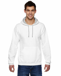 7.2 oz. Sofspun™ Hooded Sweatshirt