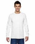 4.7 oz., 100% Sofspun™ Cotton Jersey Long-Sleeve T-Shirt