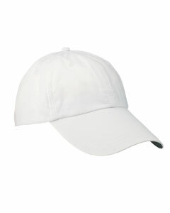 6-Panel UV Low-Profile Cap with Elongated Bill