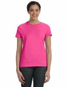 Ladies' 4.5 oz., 100% Ringspun Cotton nano-T® T-Shirt