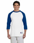 5.2 oz. Raglan Baseball T-Shirt