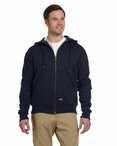 Thermal-Lined Fleece Jacket