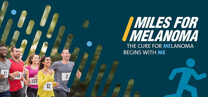 Miles for Melanoma